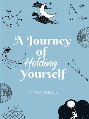 cover image of a Journey of Holding Yourself